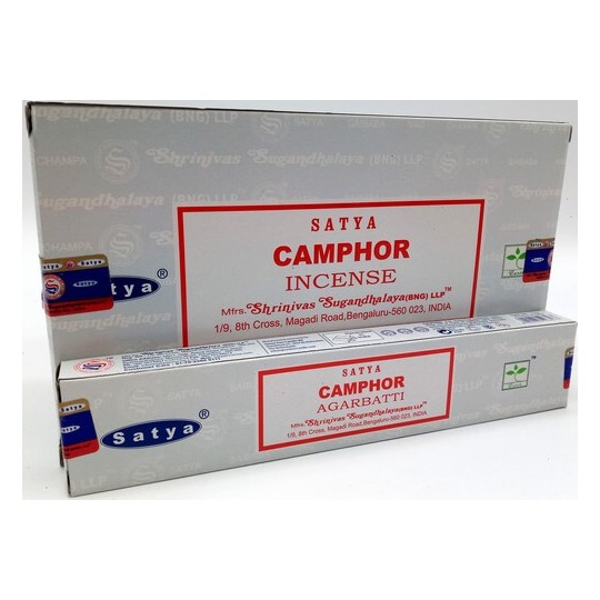 Encens Camphre