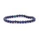 Bracelet Azurite Malachite 6mm