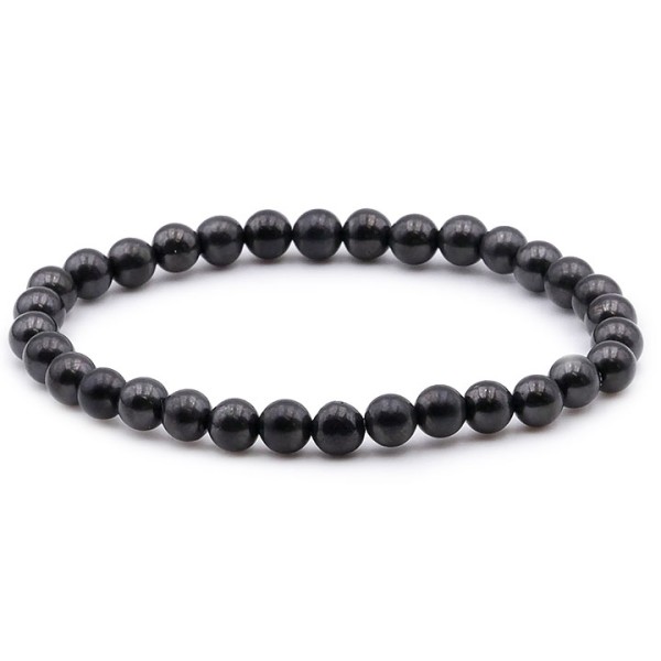 Bracelet Shungite 6mm