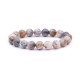 Bracelet Agate Dendrite 10mm