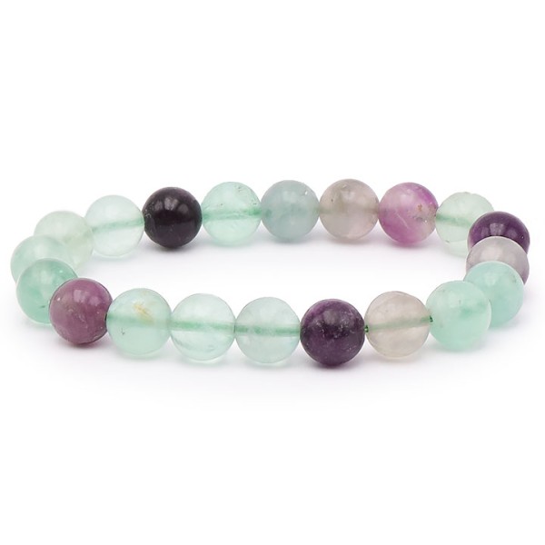 Bracelet Fluorine 10mm