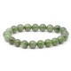 Bracelet Jade Néphrite 10mm