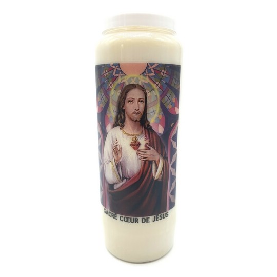 Neuvaine Sacré cœur de Jésus