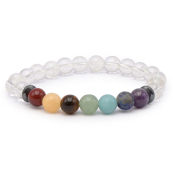 Bracelet 7 Chakras