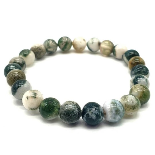 Bracelet Agate Arbre