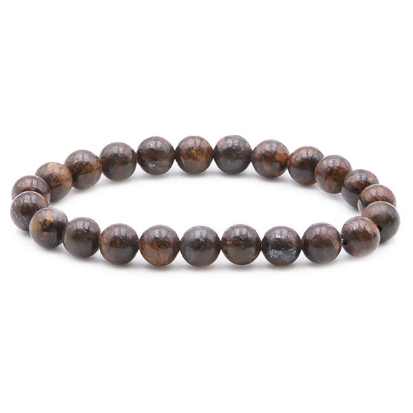 Bracelet Bronzite