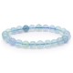 Bracelet Fluorine Bleue