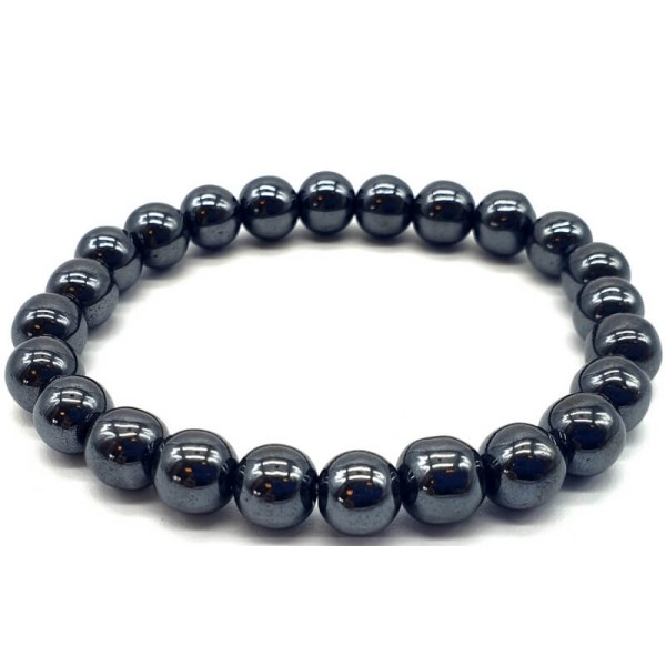 Bracelet Hématite