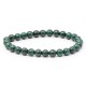 Bracelet Malachite Foncé