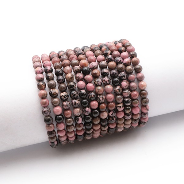 Bracelet Rhodonite