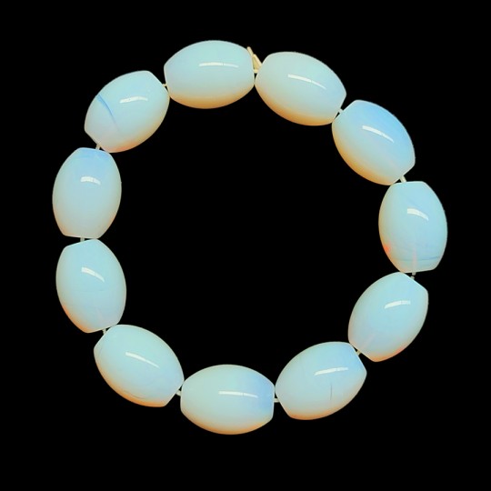 Bracelet Opaline