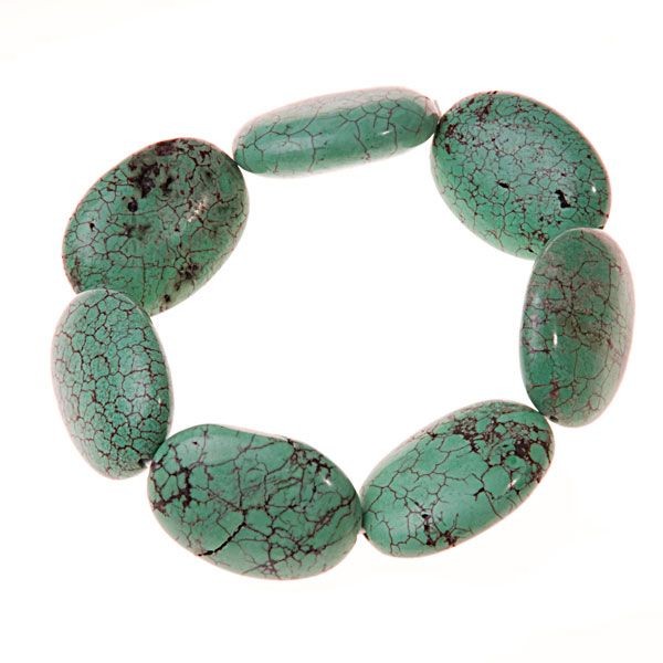 Bracelet Turquoise gros modèle