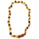 Collier Ambre enfant