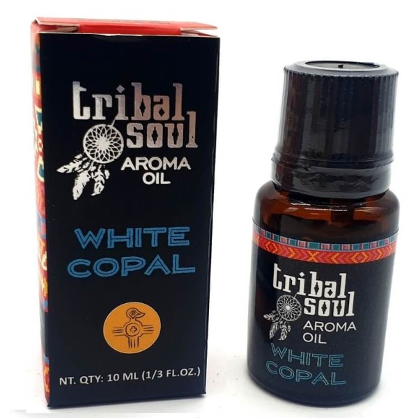 Huile Copal Blanc