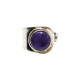 Bague Lapis Lazuli argent