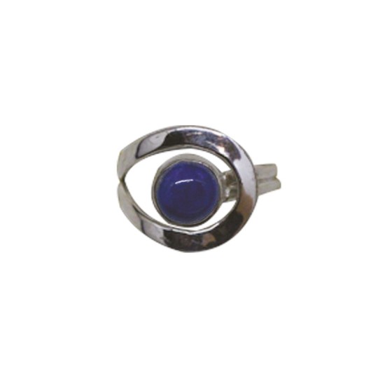 Bague argent Lapis Lazuli