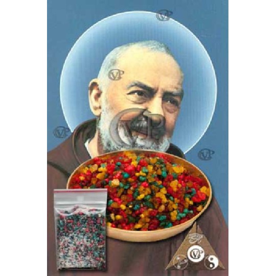 Encens Padre Pio