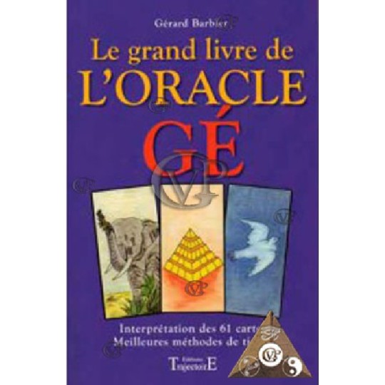 Le Grand Livre de l'Oracle GE