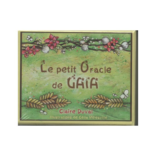 Le petit Oracle de Gaia