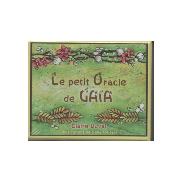 Le petit Oracle de Gaia