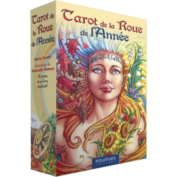 Tarot de la Roue de l'Année