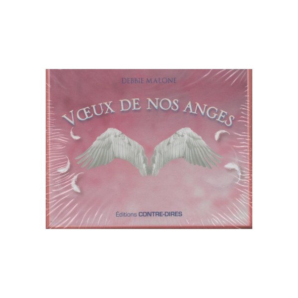 Vœux de nos Anges