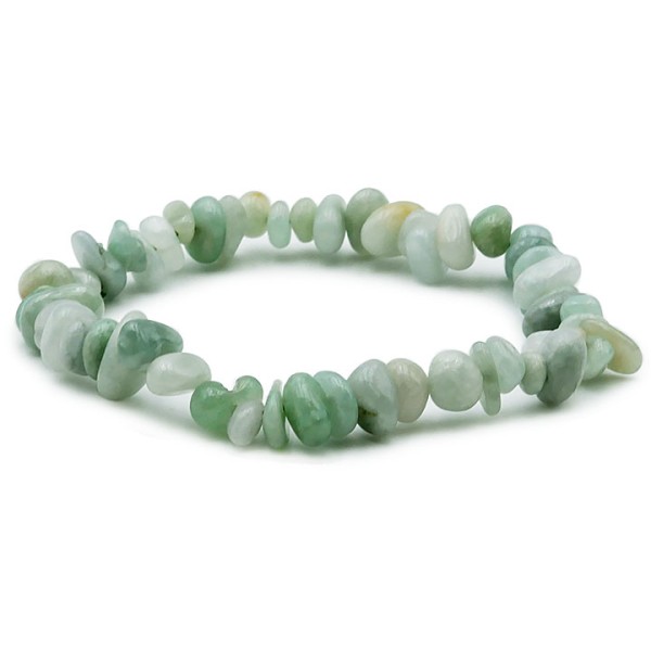 Bracelet Jade Baroque