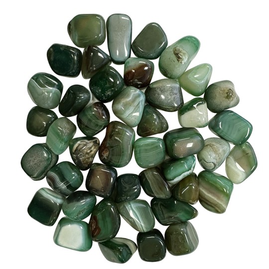 Agate Verte