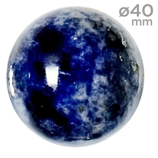 Boule sodalite