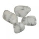 Howlite blanche