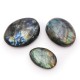 Petit galet Labradorite