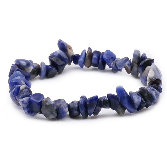 Bracelet Sodalite Baroque