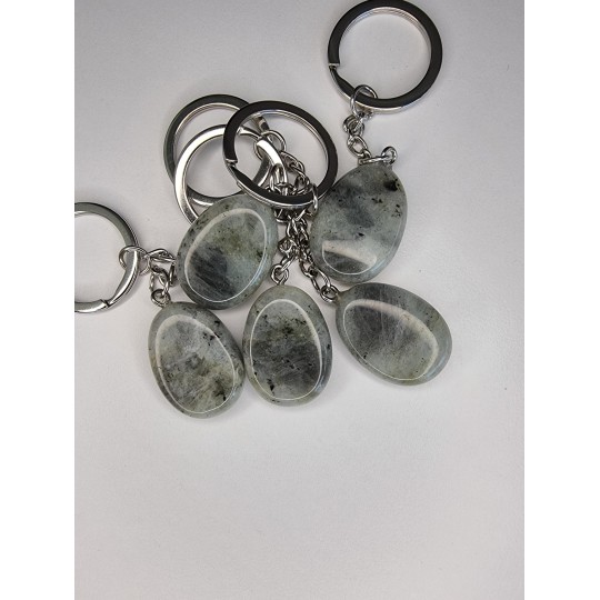 Porte clé Labradorite