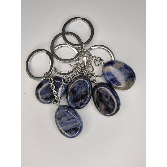 Porte clé Sodalite