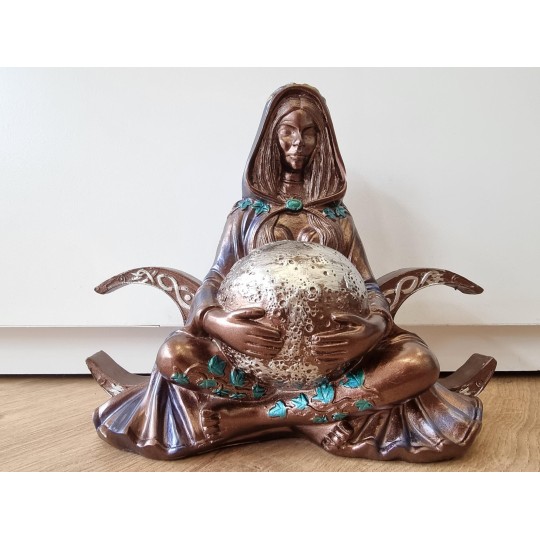 Statue Gaia