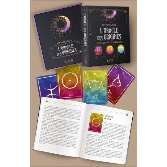 Coffret l'oracle des Origines