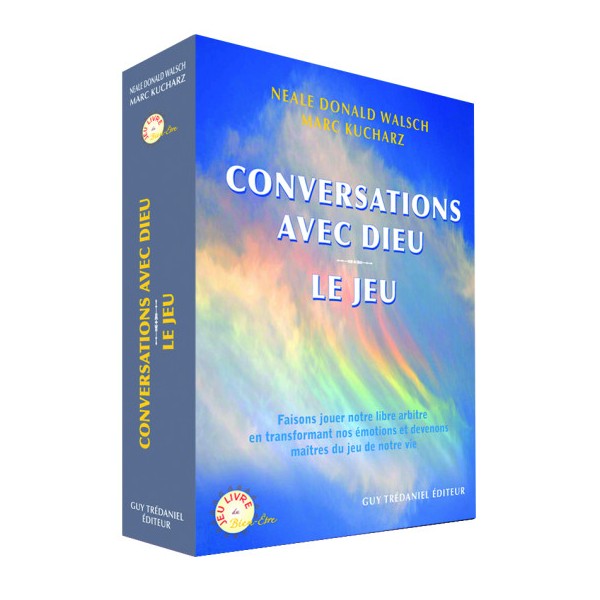 Conversation avec Dieu - le Jeu