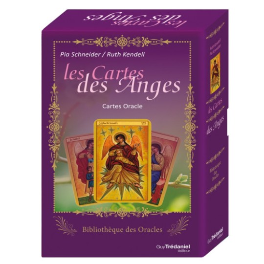 L'Oracle les cartes des Anges