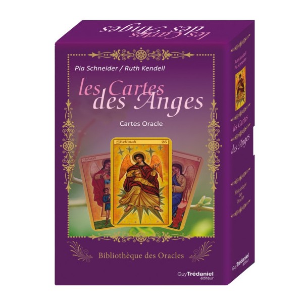 L'Oracle les cartes des Anges