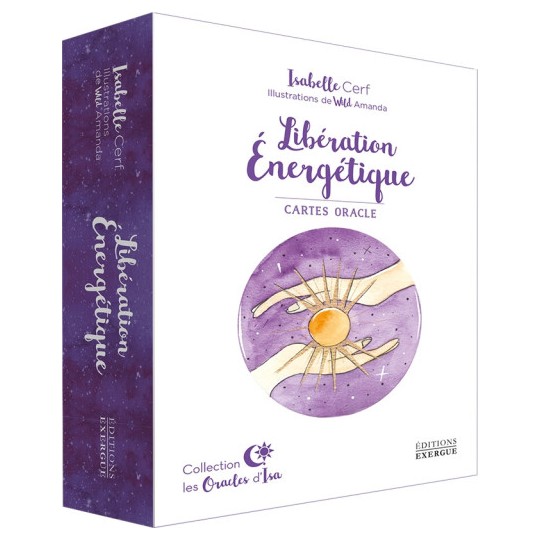 Oracle - Libération Energétique - Coffret