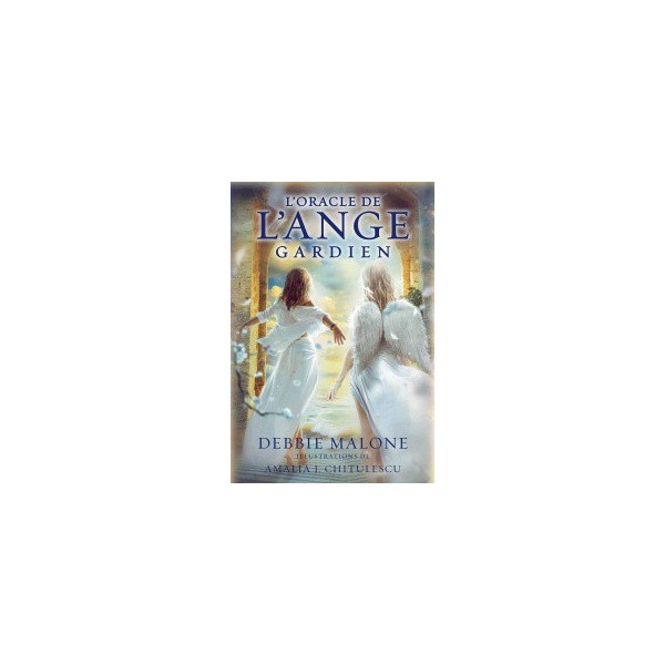 L'oracle de l'ange gardien (Coffret)