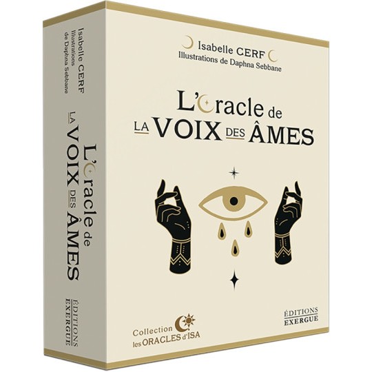 L'oracle de la voix des âmes - coffret