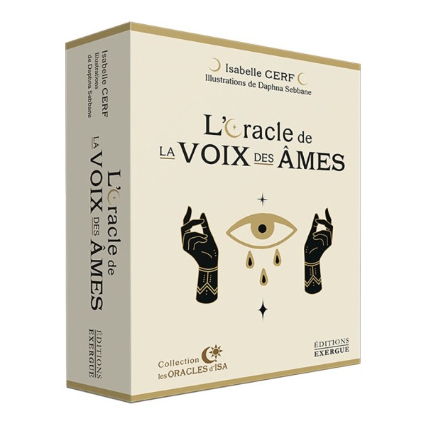 L'oracle de la voix des âmes - coffret