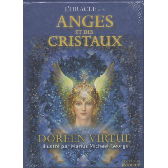 L'oracle des anges et des cristaux