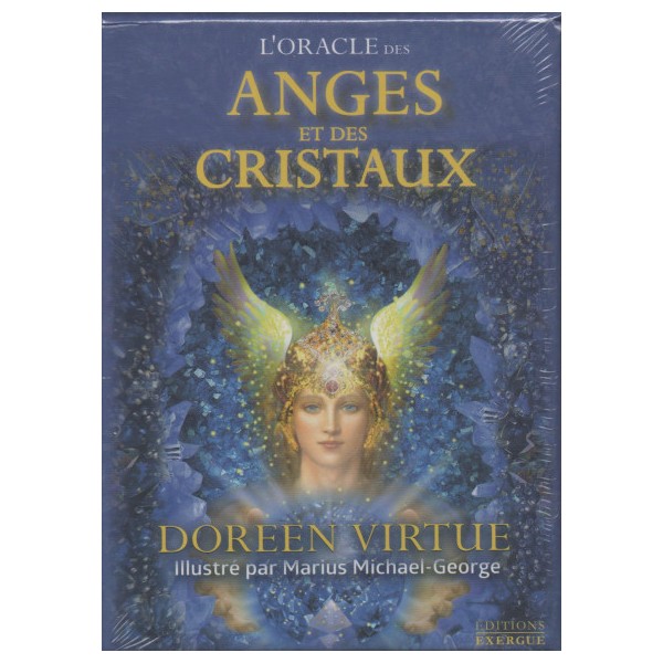 L'oracle des anges et des cristaux