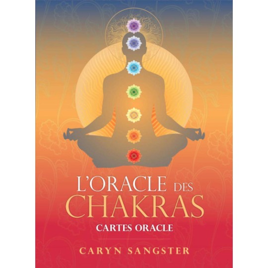 L'Oracle des chakras (Coffret)