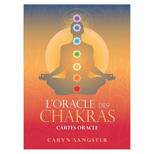 L'Oracle des chakras (Coffret)