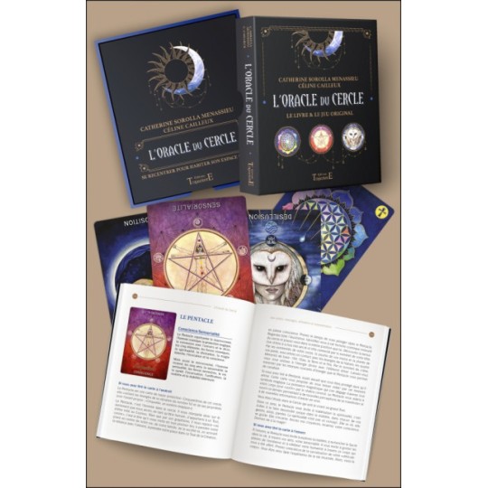 L'Oracle du cercle - Coffret