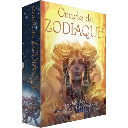 Oracle du Zodiaque - Coffret