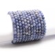 Bracelet Tanzanite bleue